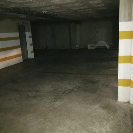 Jardim Paraiso Apartmán