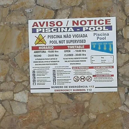 Apartmán Jardim Paraiso Albufeira