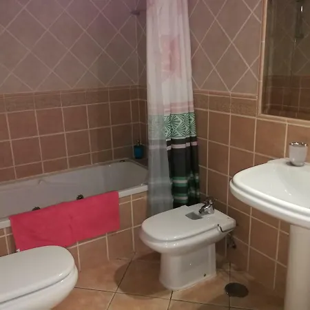 Apartmán Jardim Paraiso