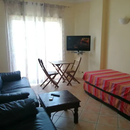 Apartmán Jardim Paraiso *