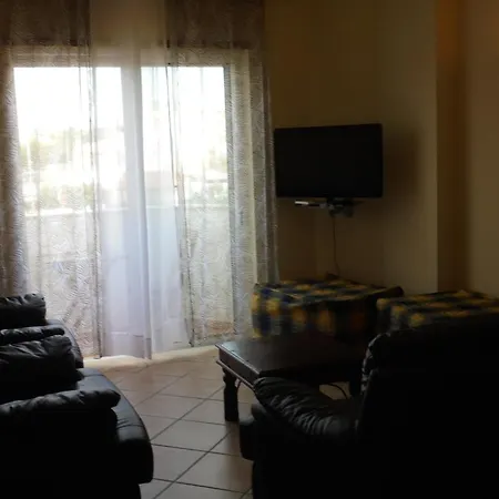 Jardim Paraiso 公寓