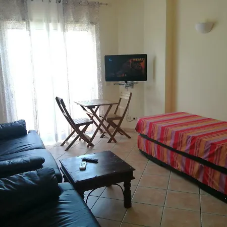Jardim Paraiso דירה *