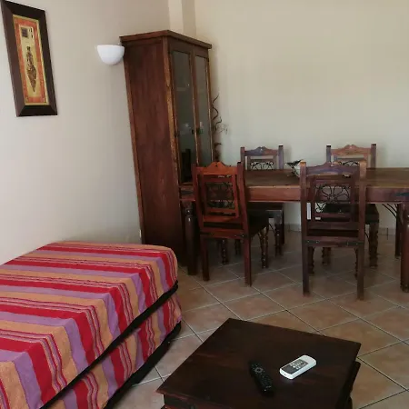 Jardim Paraiso * 阿尔布费拉