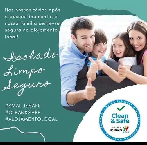 Apartmán Jardim Paraiso Albufeira