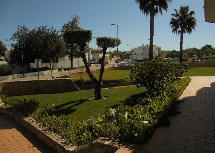 Jardim Paraiso * Albufeira