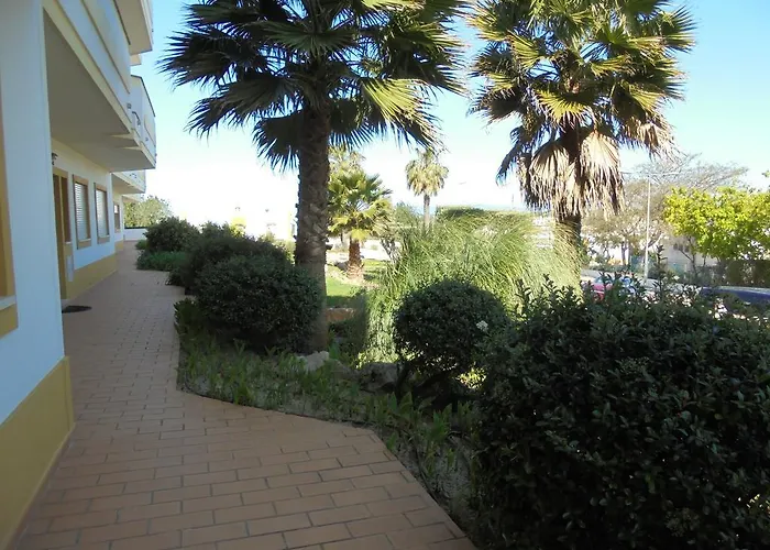Jardim Paraiso Apartmán Albufeira