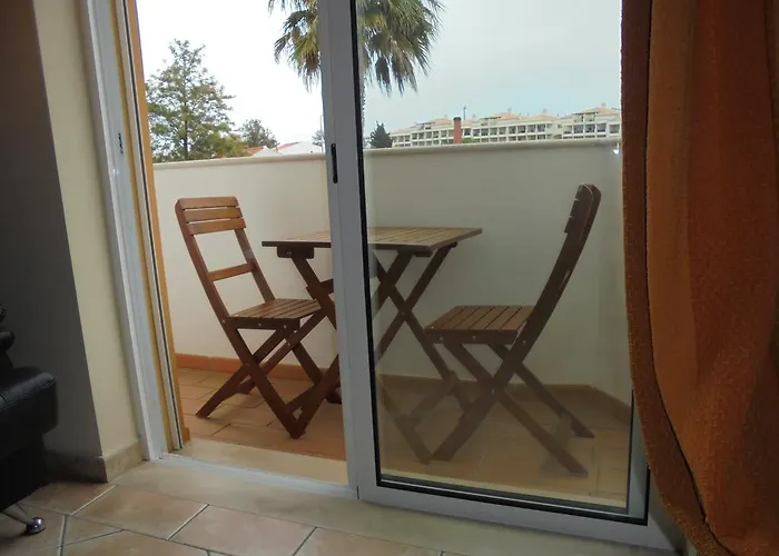 Jardim Paraiso Apartmán Albufeira