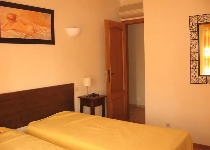 Apartmán Jardim Paraiso *