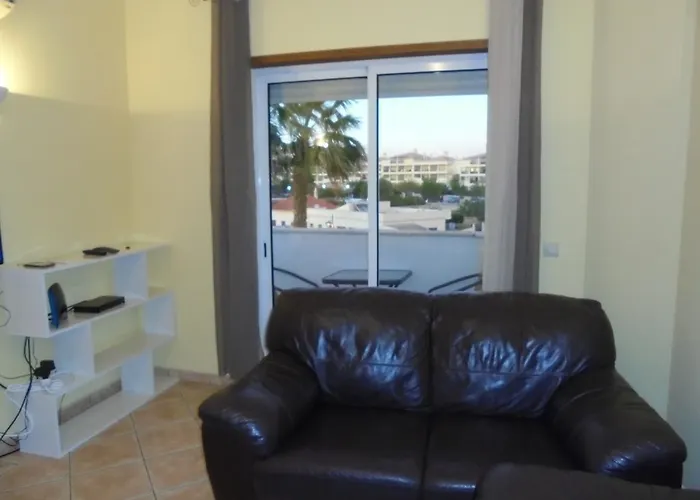 Apartmán Jardim Paraiso Albufeira