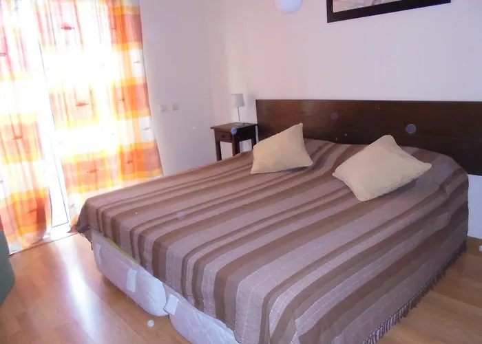 Apartmán Jardim Paraiso