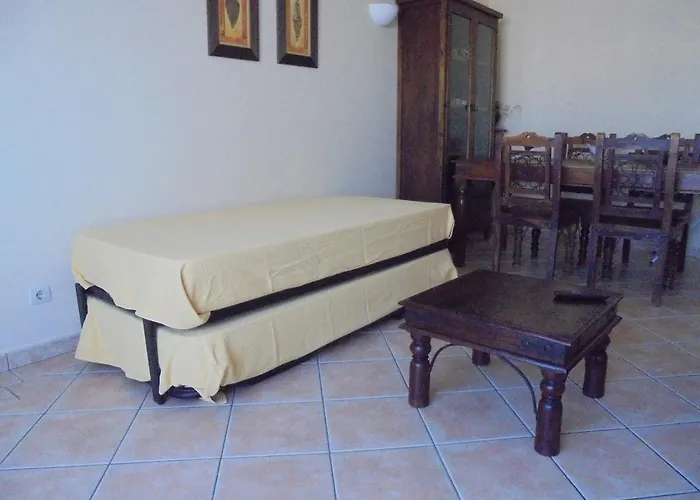 Apartmán Jardim Paraiso *