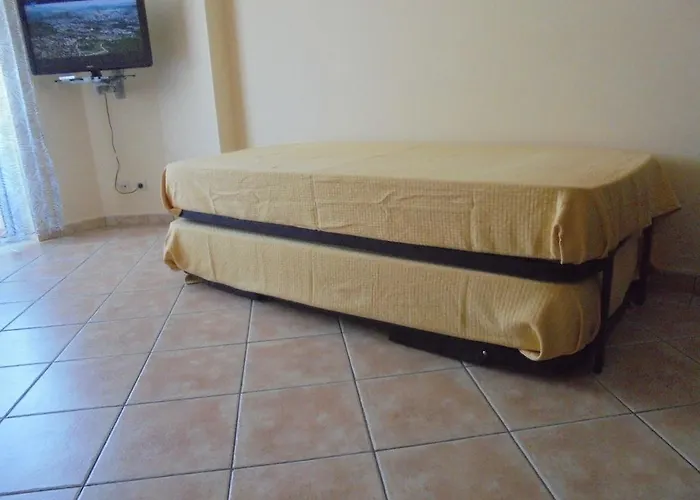 Jardim Paraiso Apartmán