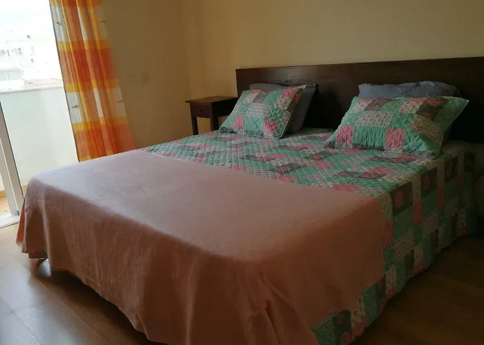 Jardim Paraiso Apartmán