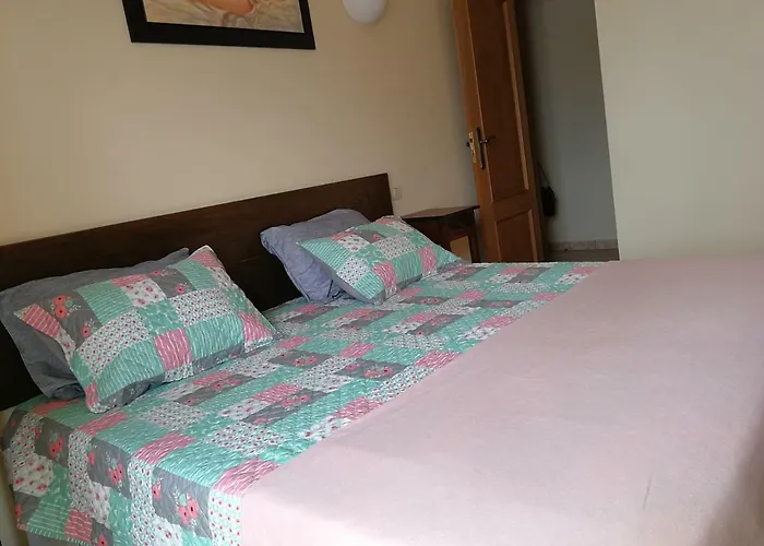 Apartmán Jardim Paraiso *