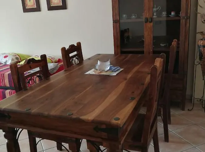 Apartmán Jardim Paraiso