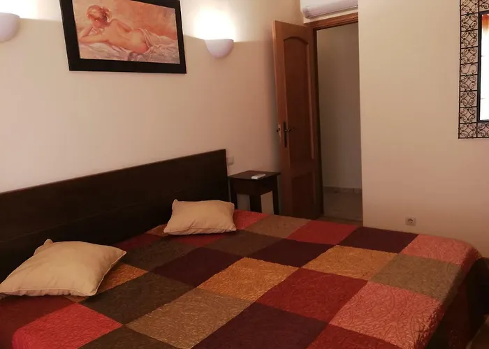 Jardim Paraiso Apartmán *