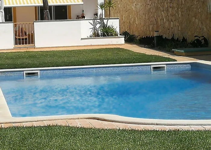 Apartmán Jardim Paraiso Albufeira