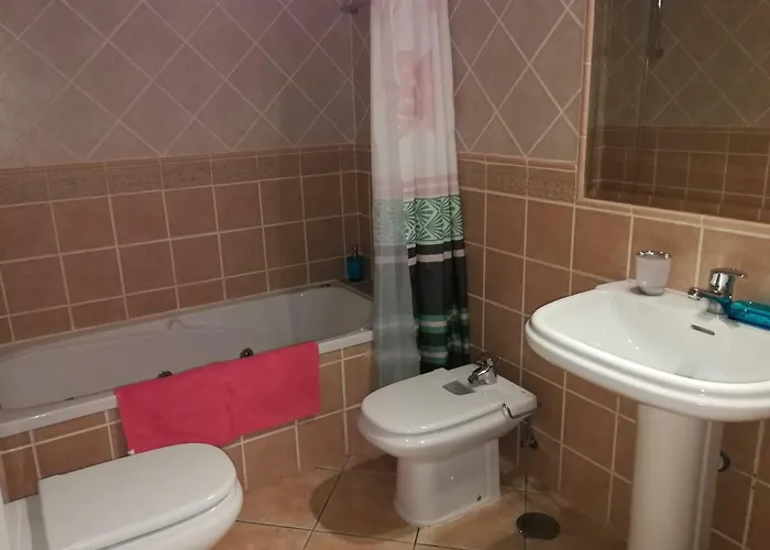 Apartmán Jardim Paraiso