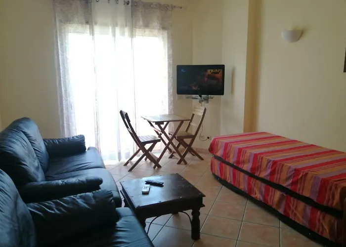 Apartmán Jardim Paraiso *