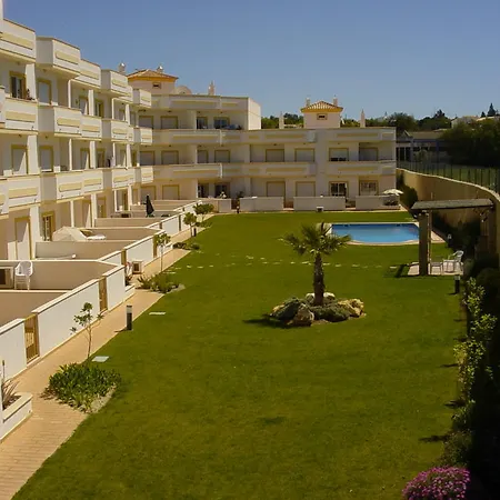 Jardim Paraiso Αλμπουφέιρα