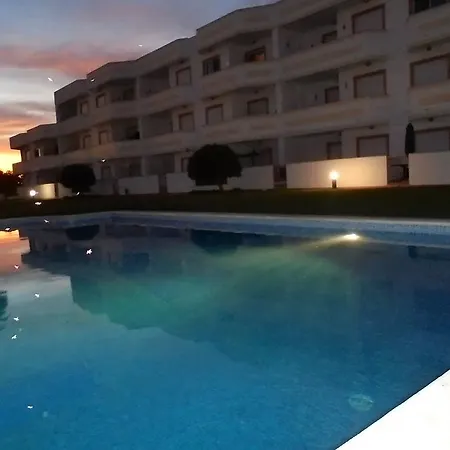 Jardim Paraiso Αλμπουφέιρα