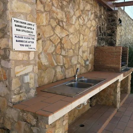 Jardim Paraiso * Αλμπουφέιρα